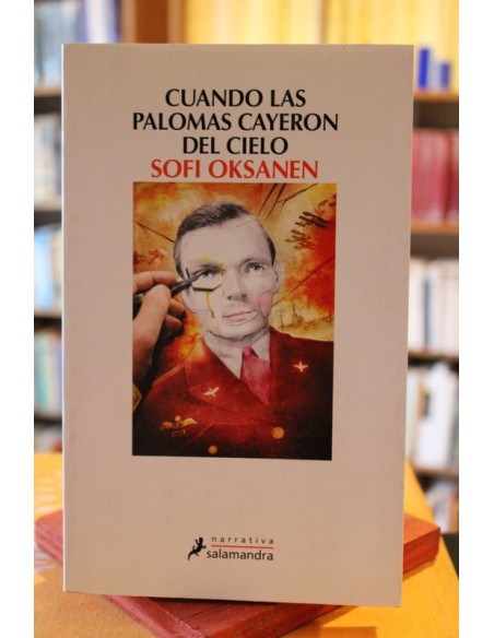 Cuando las palomas cayeron del cielo (Usado) Cuando las palomas cayeron del cielo (Usado)