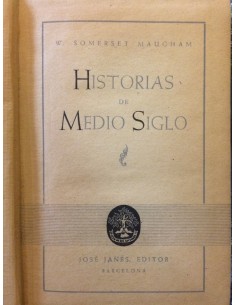 Historias de medio siglo (Usado)