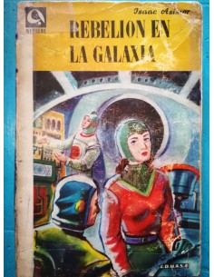 Rebelión en la galaxia (Usado)
