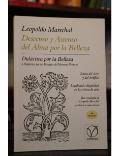 Descenso y Ascenso del Alma por la Belleza (Nuevo)