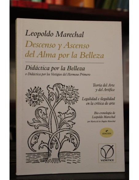 Descenso y Ascenso del Alma por la Belleza (Nuevo) Descenso y Ascenso del Alma por la Belleza (Nuevo)