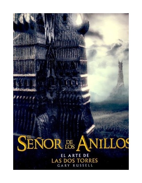 El Señor de los Anillos. El arte de las (Usado) El Señor de los Anillos. El arte de las (Usado)