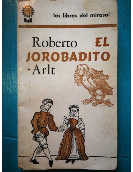 El jorobadito (Usado) El jorobadito (Usado)