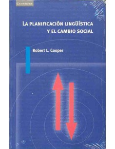 La planificación lingüística y el cambio social (Nuevo)