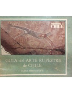 Guía del arte rupestre de Chile (Usado)