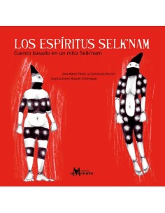 Los espíritus selknam (Nuevo)