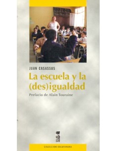 La escuela y la (des)igualdad (Nuevo)