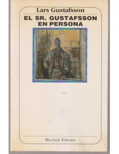 El Sr. Gustafsson en persona (Usado)