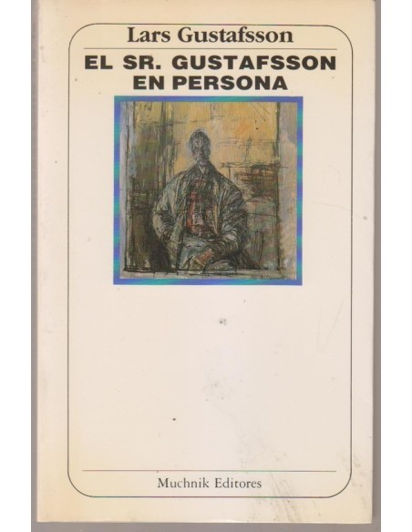 El Sr. Gustafsson en persona (Usado) El Sr. Gustafsson en persona (Usado)