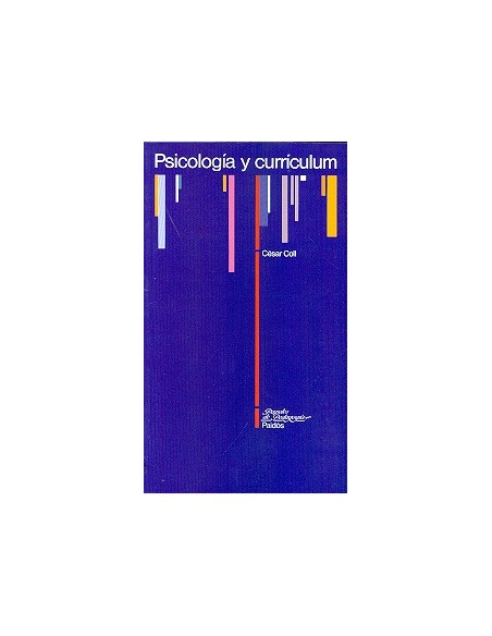 Psicología y currículum (Nuevo)