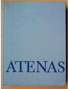 Atenas. Ciudad de los dioses (Usado)