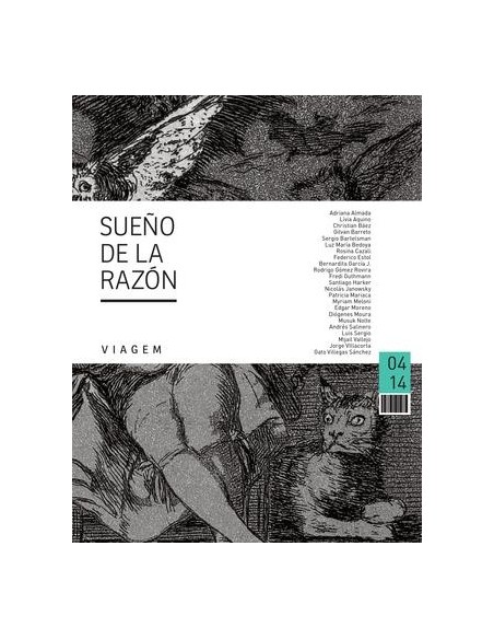 Sueño de la razón. Viagem (Nuevo) Sueño de la razón. Viagem (Nuevo)