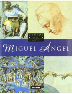 Miguel ángel. Genios de la pintura (Nuevo)