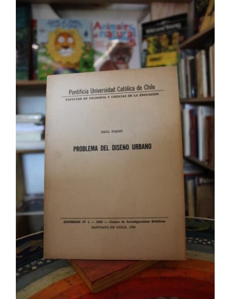 Problema del diseño urbano (Usado) Problema del diseño urbano (Usado)