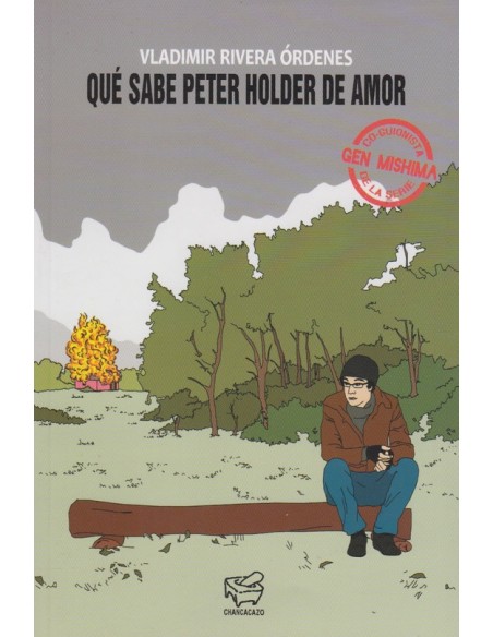 Qué sabe Peter Holder de amor (Usado) Qué sabe Peter Holder de amor (Usado)