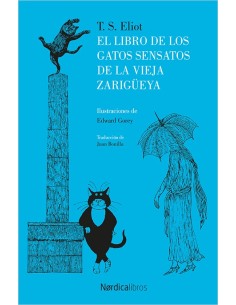 El libro de los gatos sensatos de la vieja zarigüeya (Nuevo)