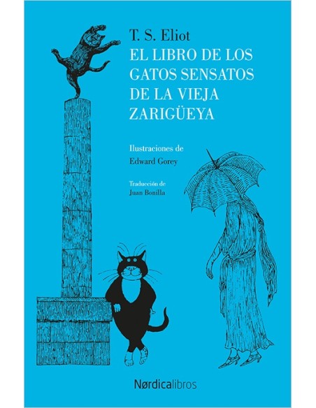 El libro de los gatos sensatos de la vieja zarigüeya (Nuevo) El libro de los gatos sensatos de la vieja zarigüeya (Nuevo)