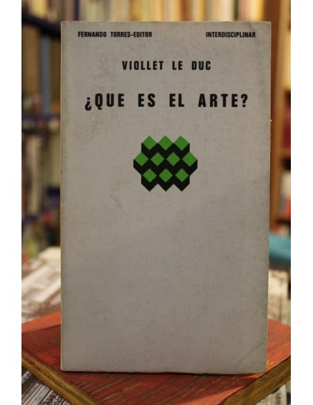 ¿Qué es el arte? (Usado)