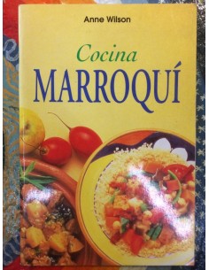 Cocina Marroquí (Usado)
