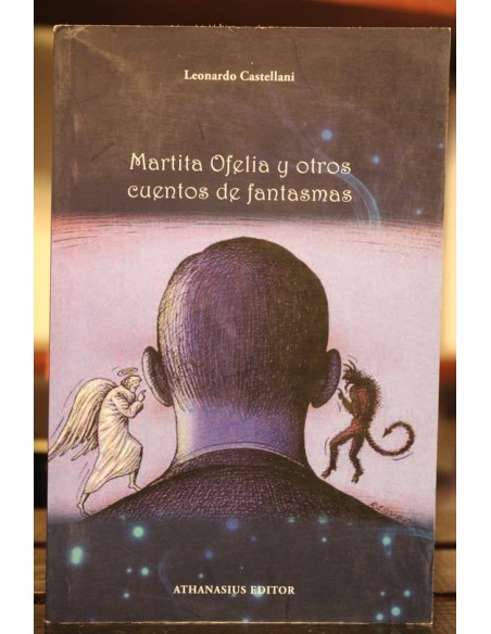 Martita Ofelia y otros cuentos de fantasmas (Nuevo)