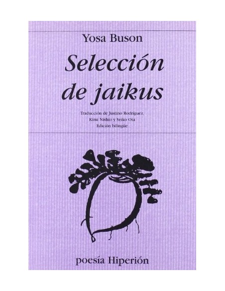 Seleccion de jaikus (Nuevo) Seleccion de jaikus (Nuevo)