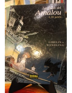 Las luces del Amalou, vol. 2: El pelele (Nuevo)
