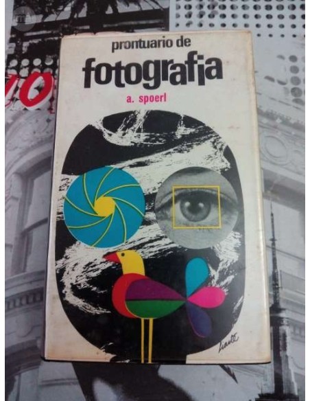 Prontuario de fotografía (Usado) Prontuario de fotografía (Usado)