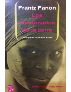 Los condenados de la tierra (Usado)