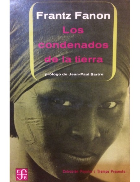 Los condenados de la tierra (Usado)