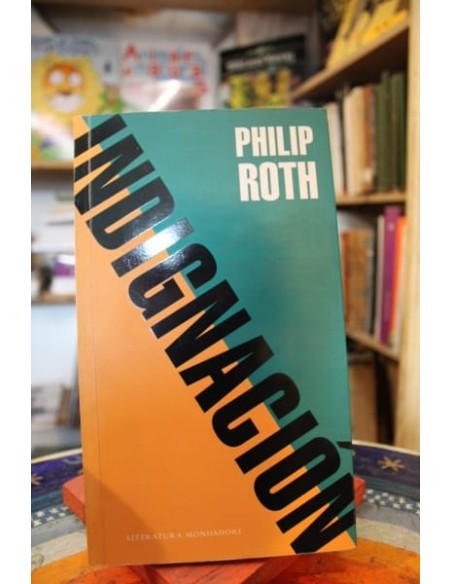 Indignación (Usado) Indignación (Usado)