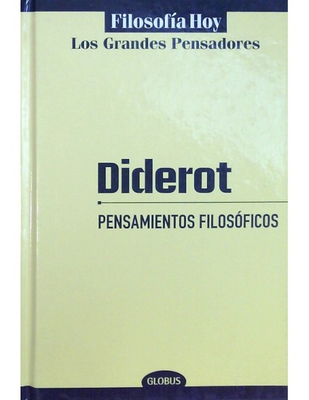 Pensamientos filosoficos (Usado) Pensamientos filosoficos (Usado)