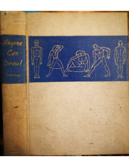 Anyone can draw! (Usado)