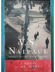 A house for Mr. Biswas (Usado)