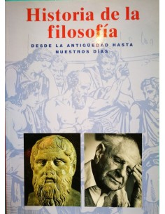 Historia de la filosofía (Usado)