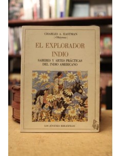 El explorador indio (Usado)