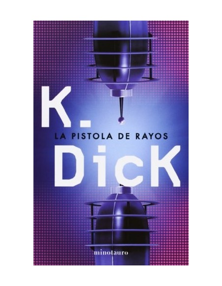 La pistola de rayos (Nuevo) La pistola de rayos (Nuevo)