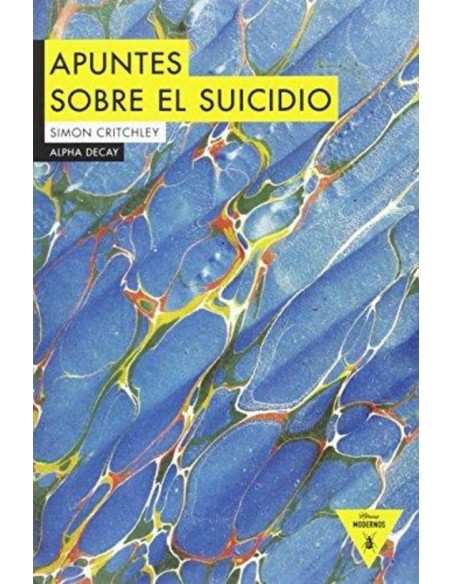 Apuntes sobre el suicidio (Nuevo)