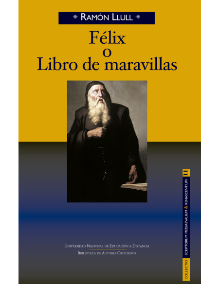 Félix o Libro de maravillas (Nuevo) Félix o Libro de maravillas (Nuevo)
