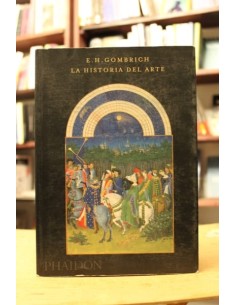 La Historia del Arte (Gombrich) (Usado)