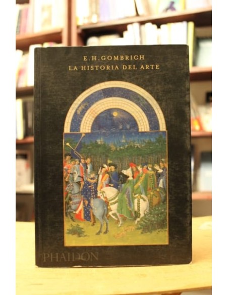 La Historia del Arte (Gombrich) (Usado) La Historia del Arte (Gombrich) (Usado)