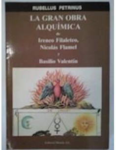 La gran obra alquímica (Nuevo)