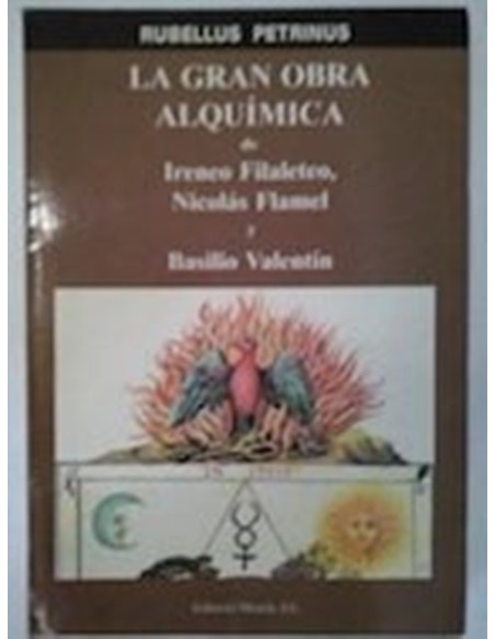 La gran obra alquímica (Nuevo)