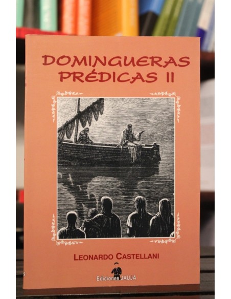 Domingueras Prédicas II (Nuevo)