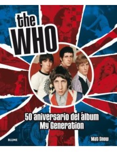 The Who. 50 aniversario del álbum My generation (Nuevo)