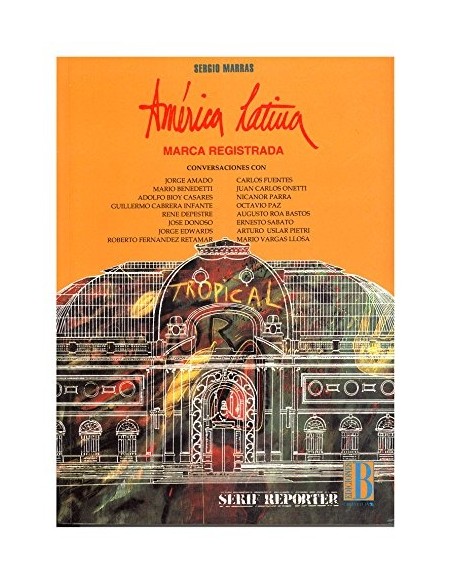 América Latina. Marca registrada (Nuevo) América Latina. Marca registrada (Nuevo)