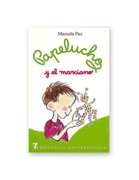 Papelucho y el marciano (Usado) Papelucho y el marciano (Usado)