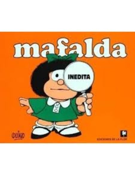 Mafalda Inedita (Usado)