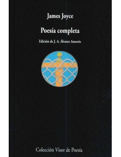 Poesía completa (Joyce) (Nuevo)