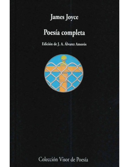 Poesía completa (Joyce) (Nuevo) Poesía completa (Joyce) (Nuevo)
