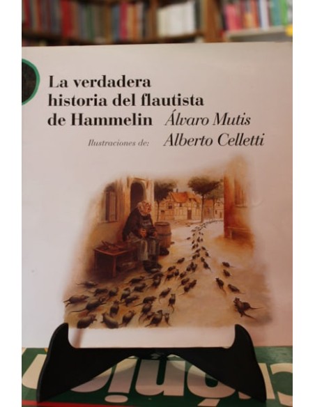 La verdadera historia del flautista de hammelin (Nuevo)